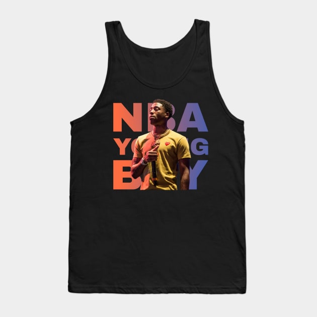 youngboy Tank Top by BandarTogel05